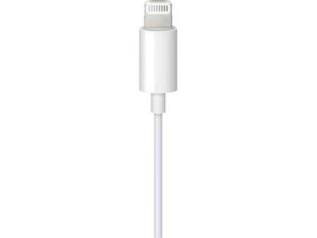 Lightning to 35 mm Headphone Jack Cable 12 m